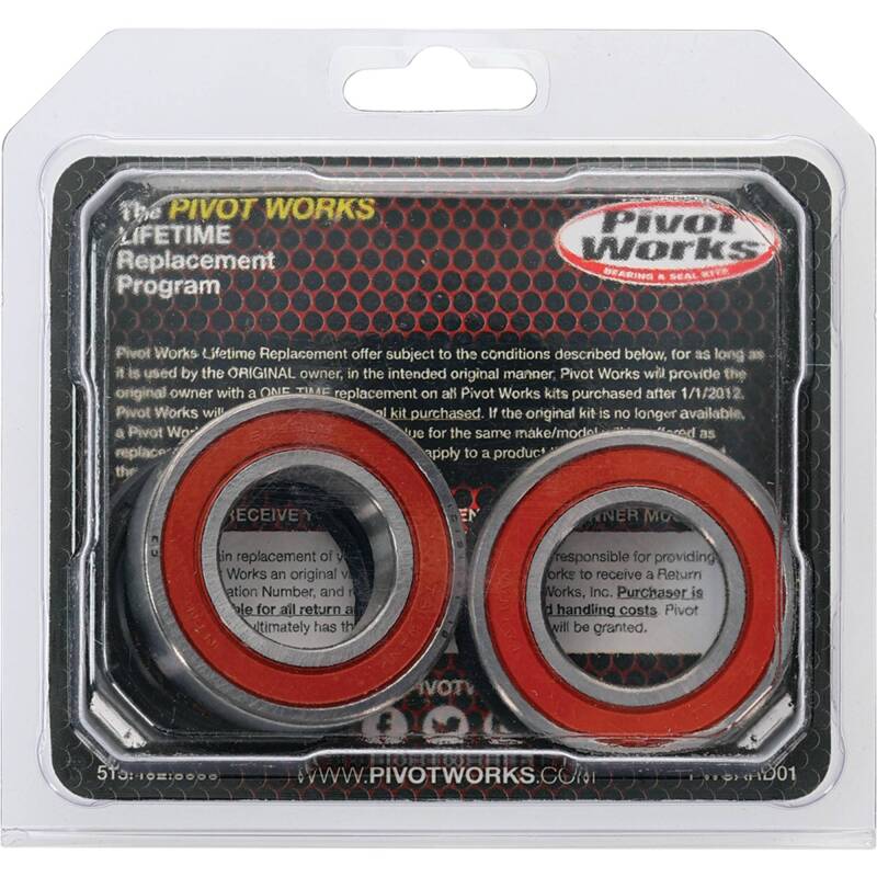 Pivot Works Pw Premium Wheel Bearing