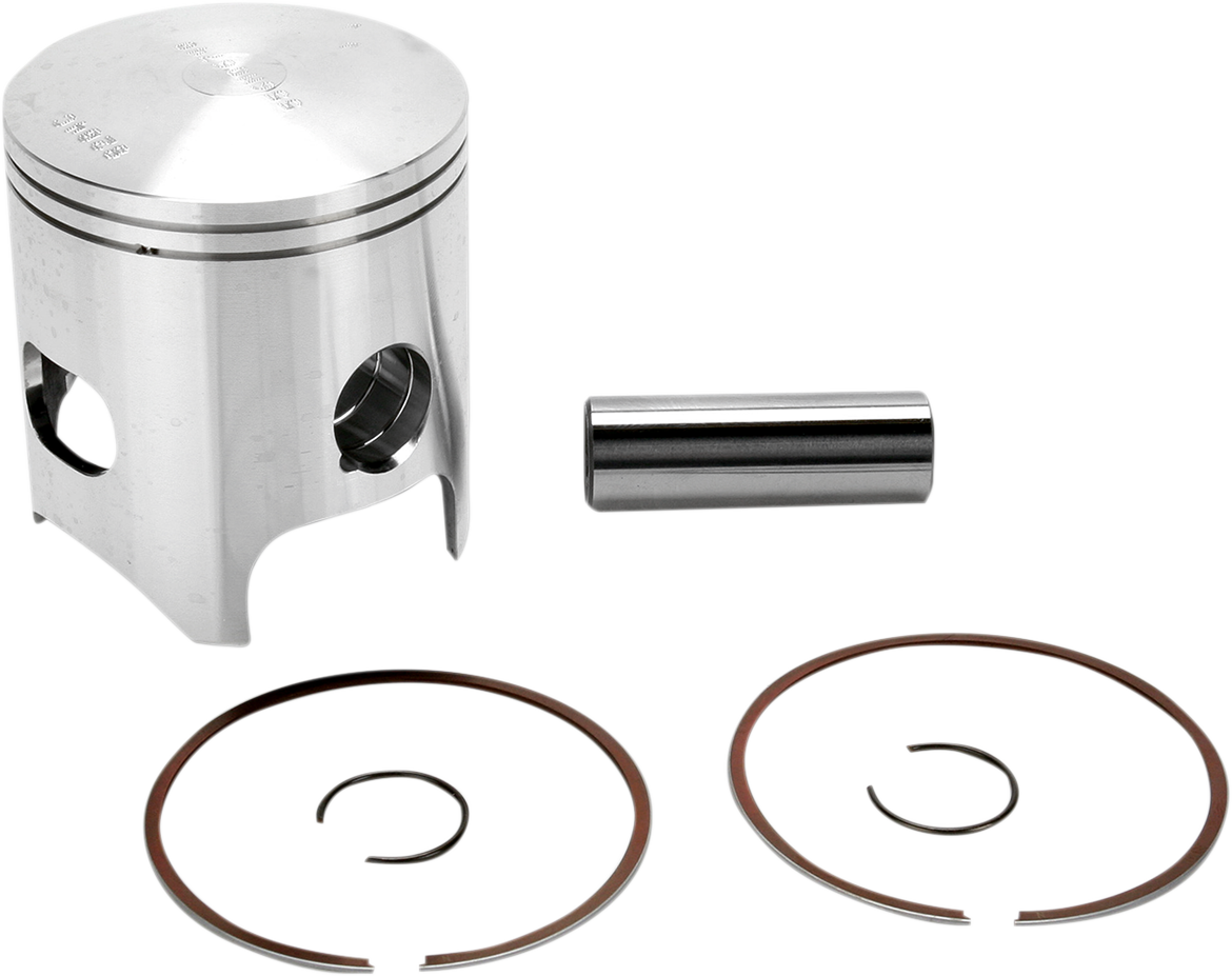 WISECO Piston - +1.00 mm - Kawasaki KX 250/KXF 250 Tecate 4 High-Performance 556M06850