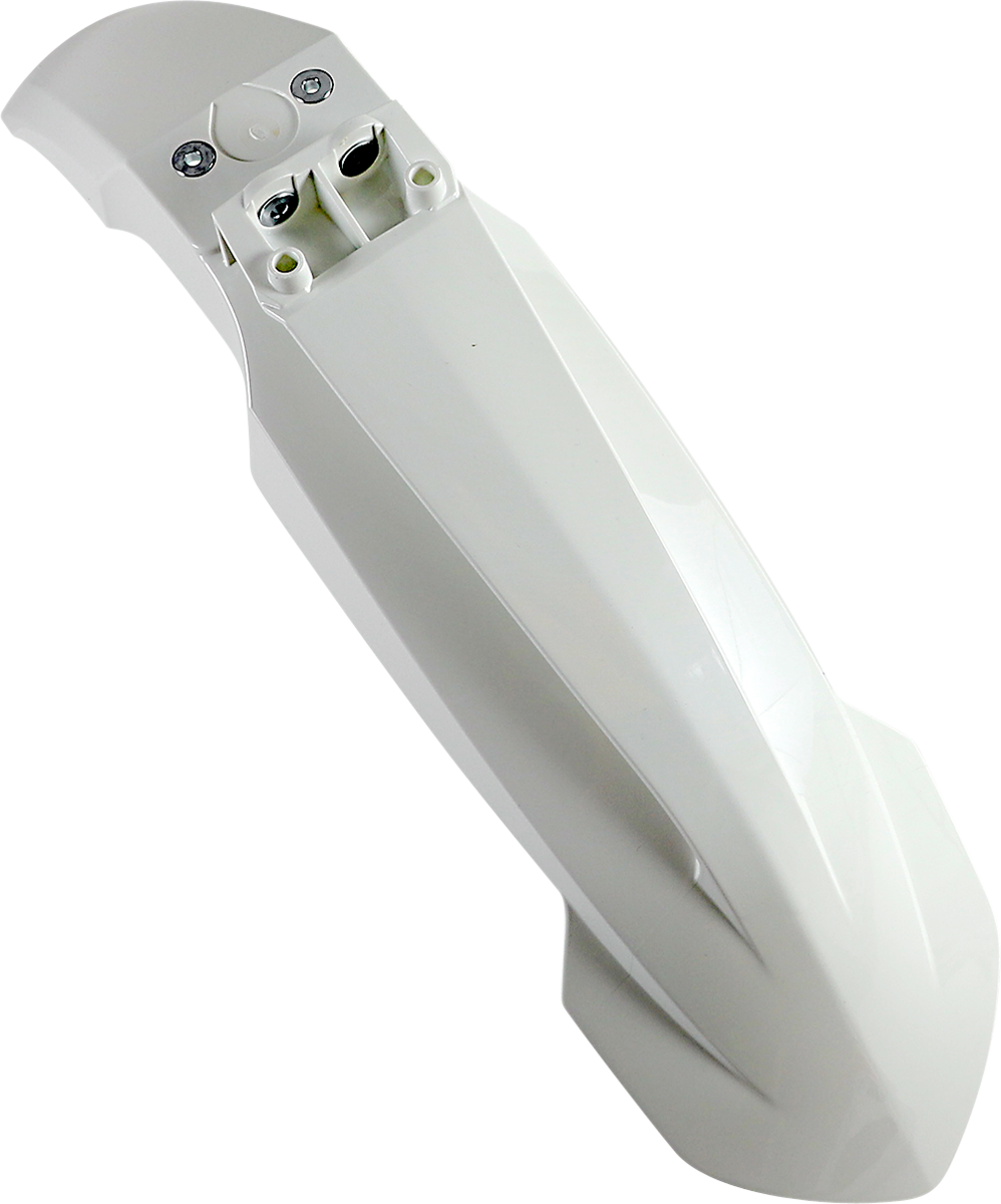 ACERBIS Front Fender - White 2421110002