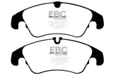 EBC 09-11 Audi A4 2.0L Turbo Bluestuff Front Brake Pads DP51986NDX