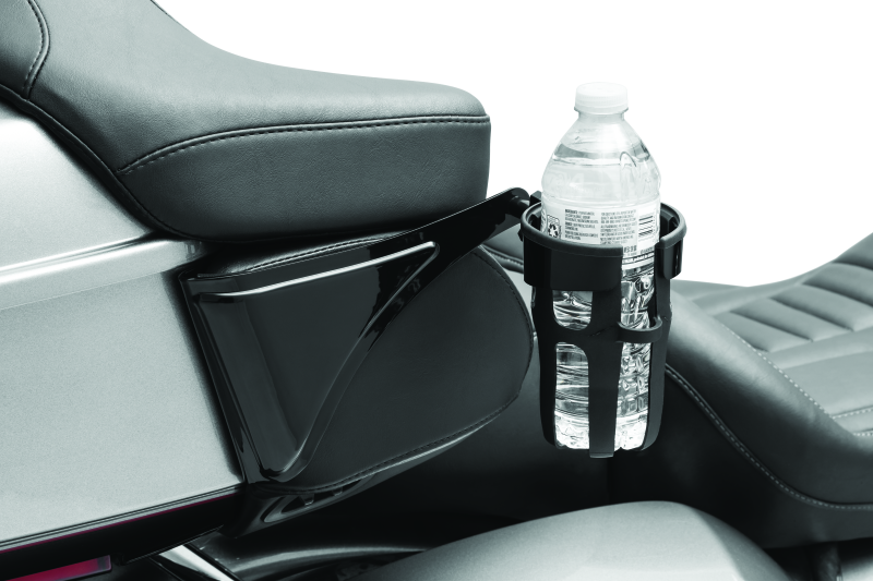 Kuryakyn Reflex Drink Holder- H-D Touring 6487