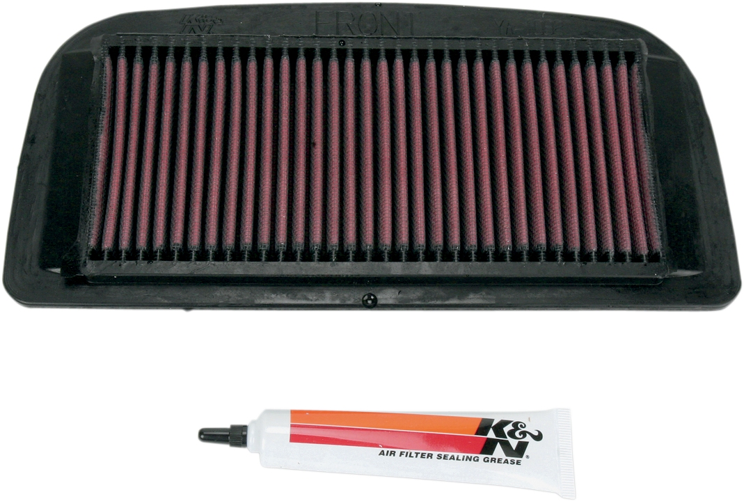 K & N Air Filter - Yamaha YZF-R1 YA-1002