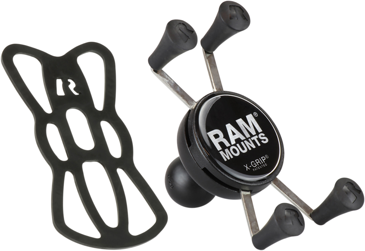 RAM MOUNTS Tablet Cradle - X-Grip - 5" RAM-HOL-UN10BU