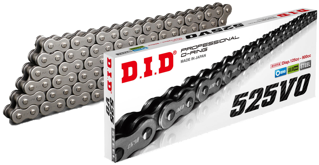 D.I.D Chain 525vo-96l Chain 525VOX96FB