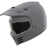 ICON Elsinore™ Helmet - Monotype - Gray - XS 0104-3322