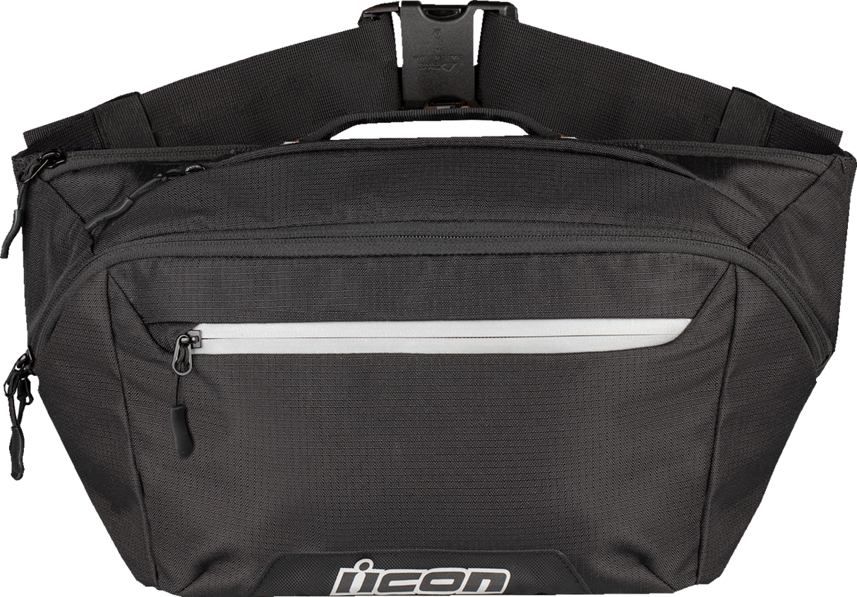 ICON Slabtown Slingbag - Black 3517-0530