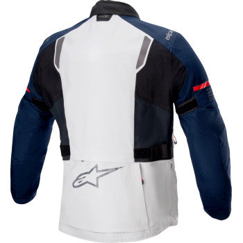 ALPINESTARS ST7 2L GTX Jacket - Gray/Blue/Black - 2XL 3604124-9174-2X