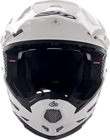 6D ATR-2Y Helmet - Gloss White - Medium 11-5611