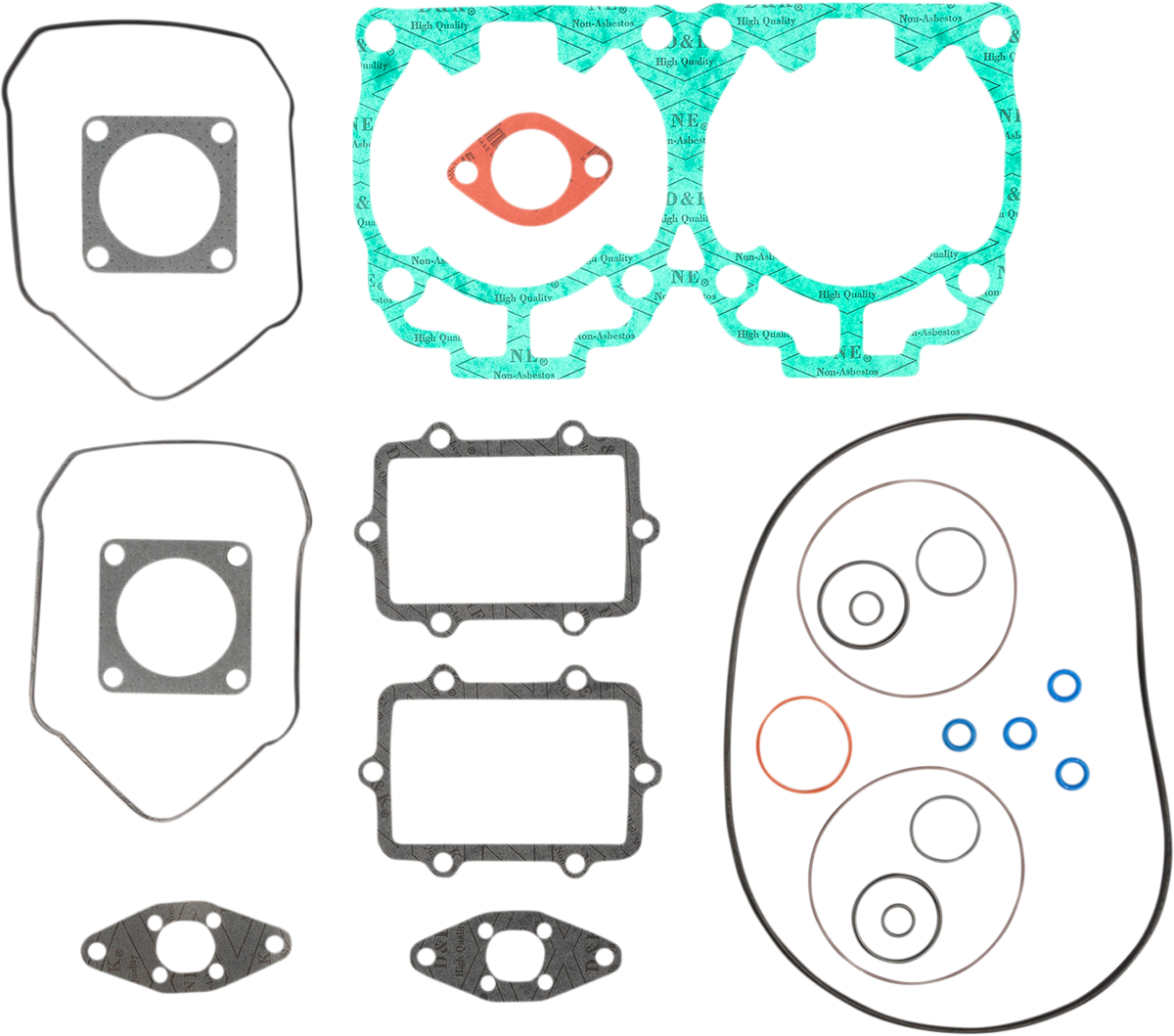 PROX Top End Gasket Kit - Ski Doo 600 35.56