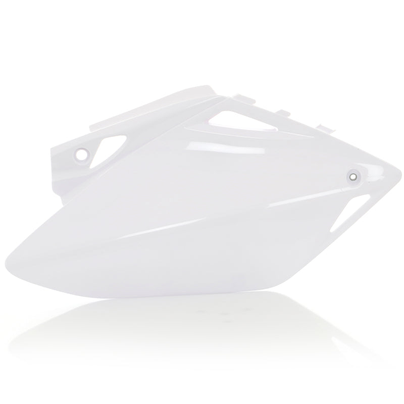 Acerbis 07-08 Honda CRF450R Side Panels - White