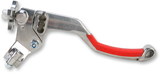 MOOSE RACING Lever Assembly - EZ3 - Standard - Red OO220-005