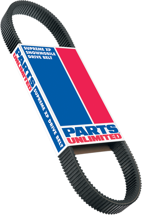 Parts Unlimited Supreme Xp Belt 47-6486