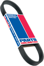 Parts Unlimited Supreme Xp Belt 47-6486