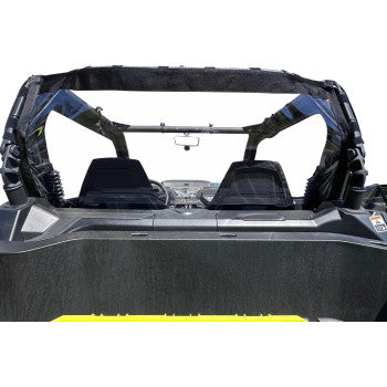 MOOSE UTILITY Rear Windscreen - Commander/Maverick NCOMRW-11