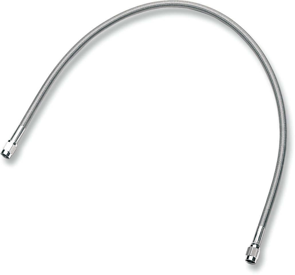 GOODRIDGE Brake Line - Stainless - 11" 80311