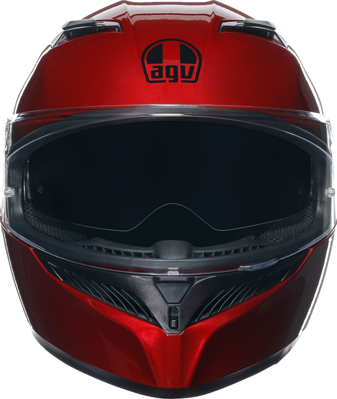 AGV K3 Helmet - Competizione Red - Small 2118381004016S