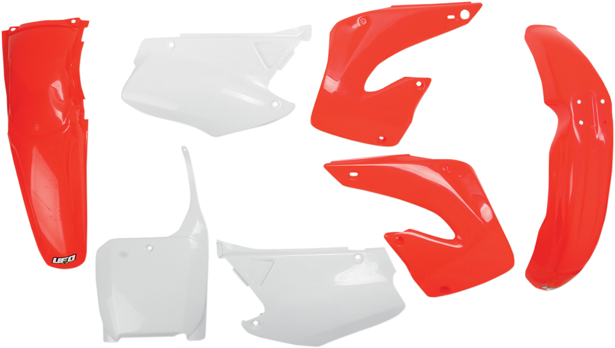 UFO Replacement Body Kit - OE Red/White HOKIT100-999