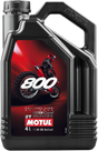 MOTUL 800 2T Off-Road Synthetic Oil - 4L 104039