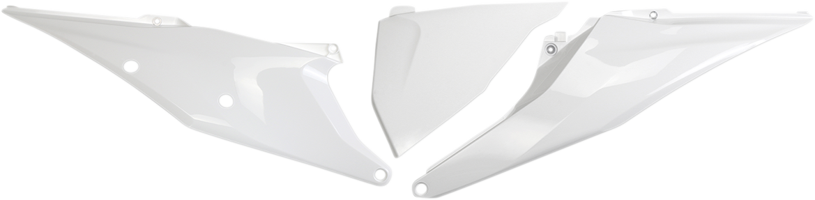 UFO Side Panels - '20 White KT04093042