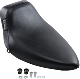 LE PERA Bare Bones Solo Seat - Smooth - Black - FX/FL LN-002