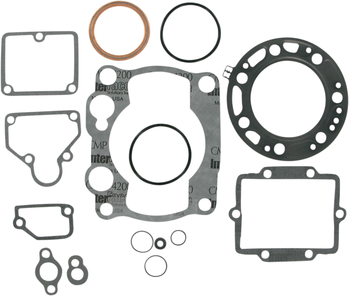 MOOSE RACING Top End Gasket Kit 810464MSE