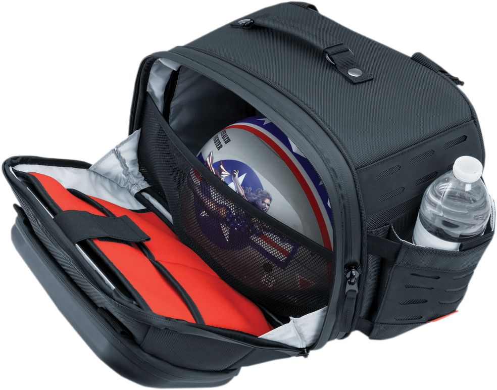 KURYAKYN XKursion® XB Fast Lane Saddlebags 5293