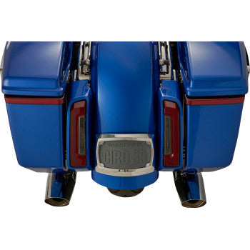CIRO Bag Blade® - Smoke Lens 42018