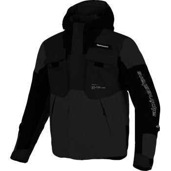 ALPINESTARS Jacket Wp Mospher Black S 3200726-10-S