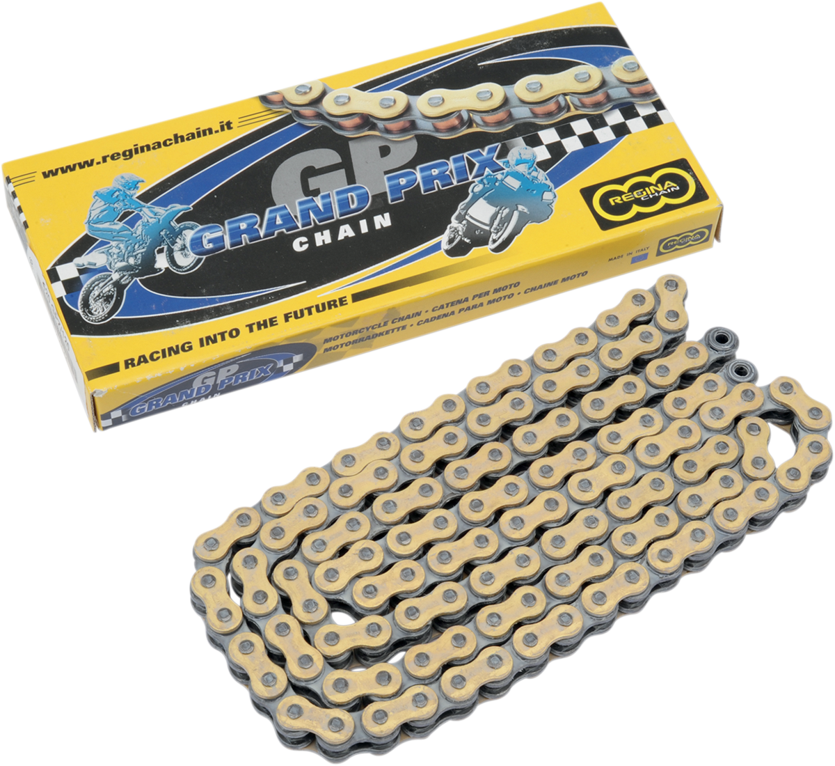 REGINA 520 GPZ Series - Chain - 120 Links 135GPZ/001