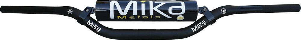 MIKA METALSHandlebar Pro Series Os 1-1/8" Mc Bend BlackMK-11-MC-BLACK