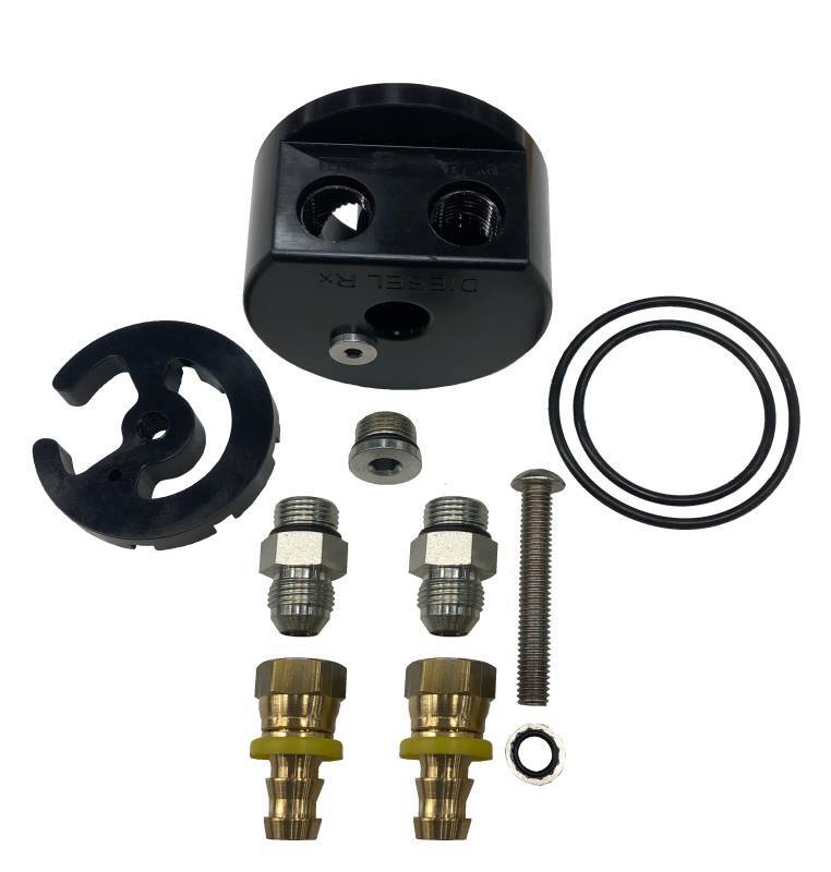 PureFlow AirDog Universal Fuel Sump Kit AD09SMP