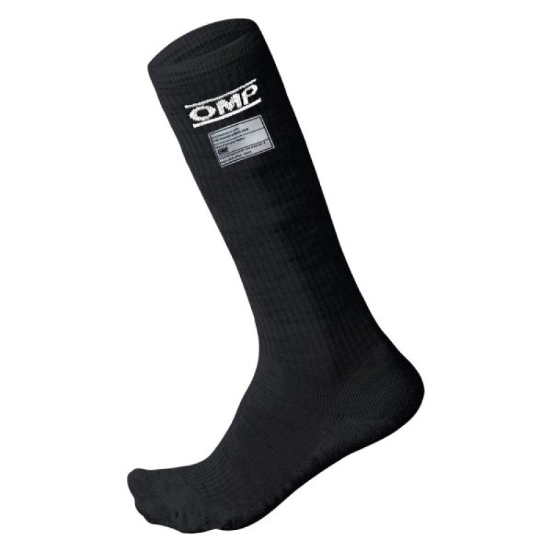 OMP One Socks My2021 Black - Size L (Fia 8856-2018) IE0-0766-A01-071-L