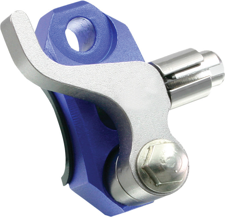 ZETA Rotating Bar Clamp Hs Blue ZE40-9213