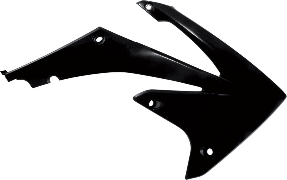 ACERBIS Radiator Shrouds Black 2141830001