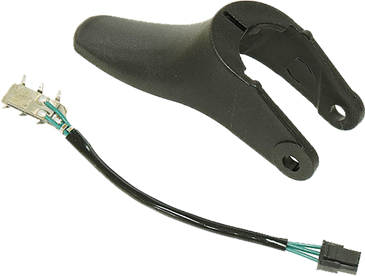 SP1 Throttle Lever A/C Yam W/Thumb Warmer SM-08551