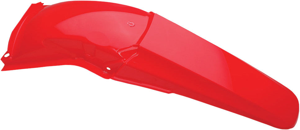 ACERBIS Rear Fender Red 2040590227