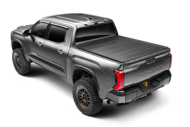 Retrax 22-23 Toyota Tundra 6.5ft. Bed (w/Deck Rail Sys) Retrax EQ EQ0863