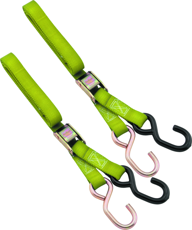 BikeMaster 1in Tiedown - Green 100508