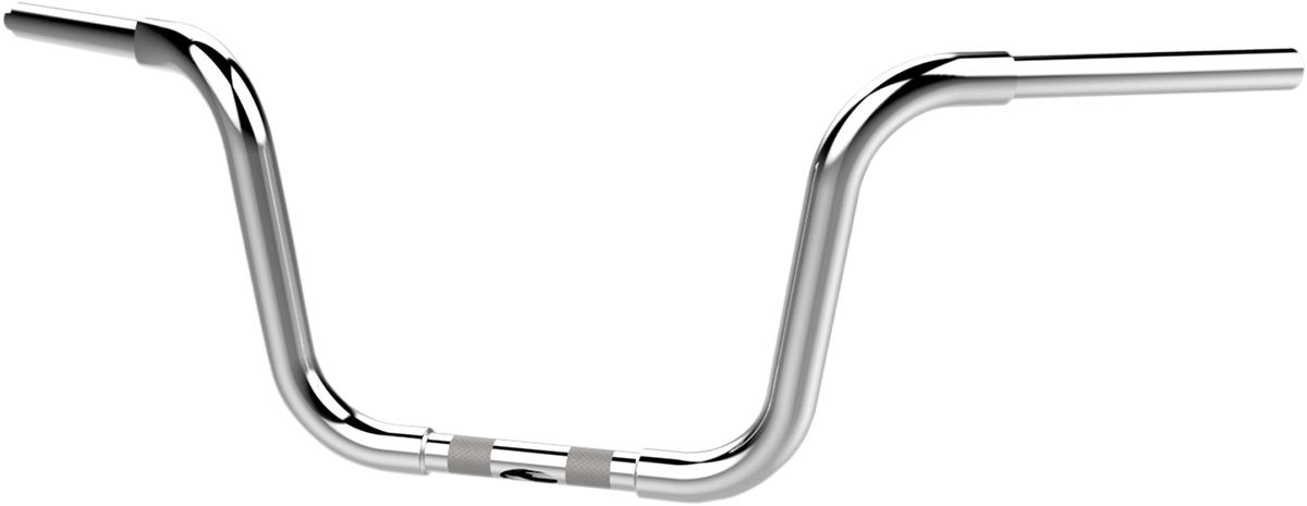 KHROME WERKS Handlebar - Ape Hanger - Bobber - 10" - Chrome 300410