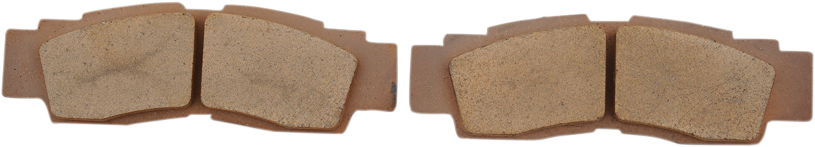 DP BRAKES Standard Brake Pads - YXZ 1000 DP566