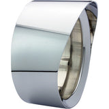 HEADWINDS Extended Headlight Bezel - 7" - Mariah - Chrome 1-7029MCA-0