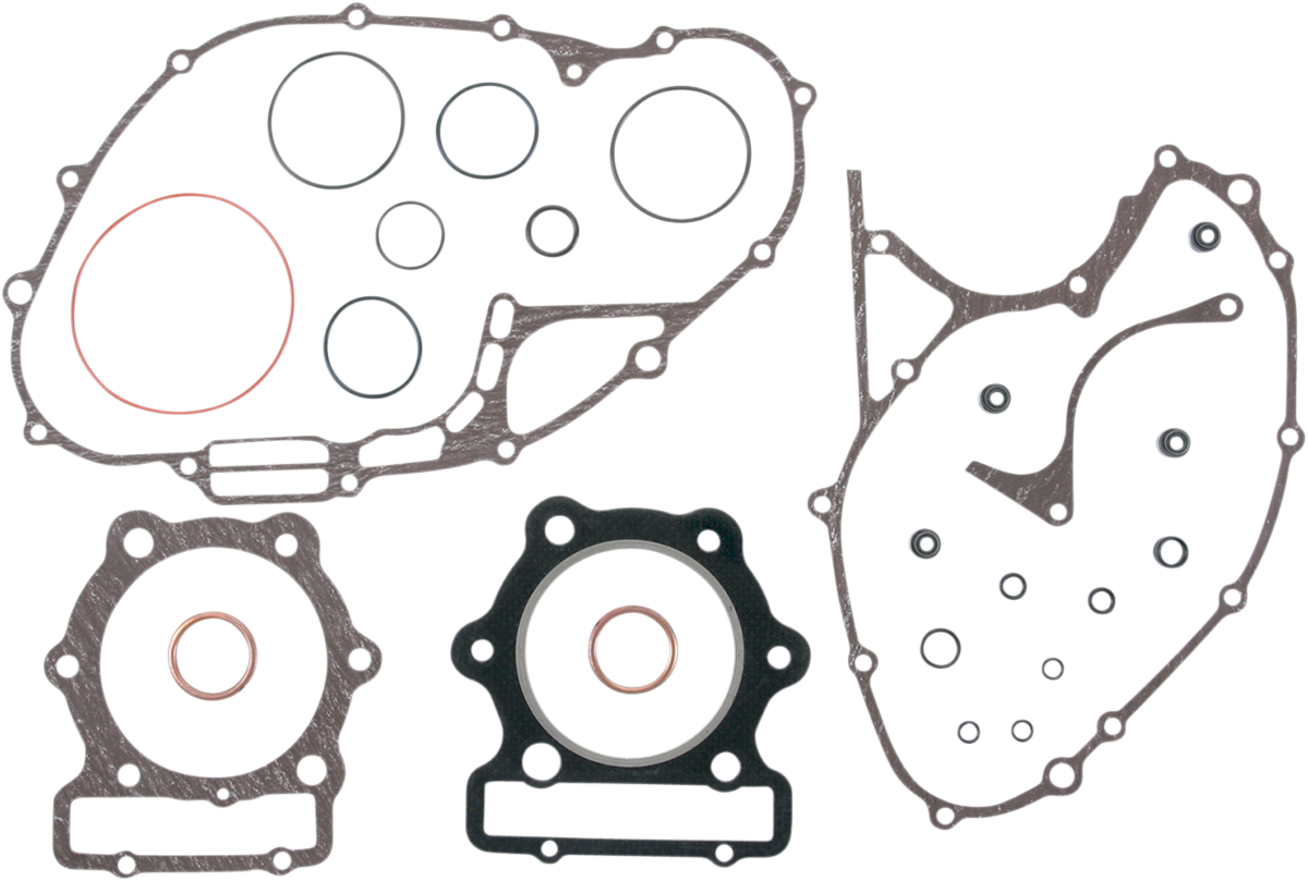 VESRAH Complete Gasket Kit - XR 500 VG-187