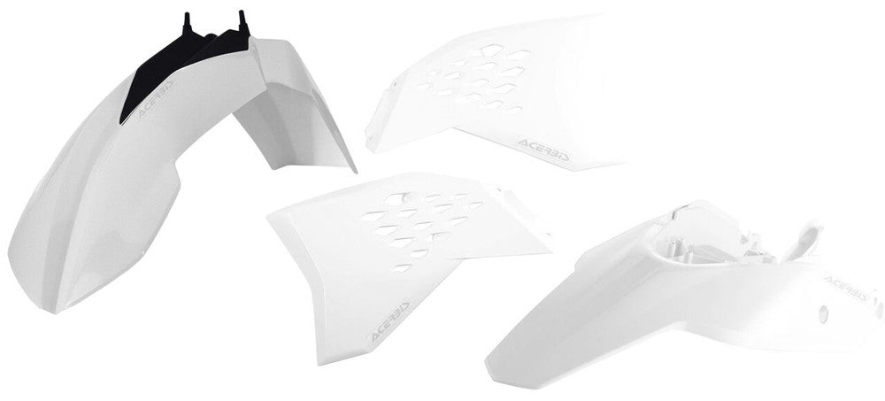 ACERBIS Plastic Kit White 2253030002