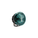 Rigid Industries x SHREDDY 360-Series 4in Lights w/Wt Bcklght (2) + 6 Covers (2 Pink/2 Teal/2 Blk) 36117-SHREDDY