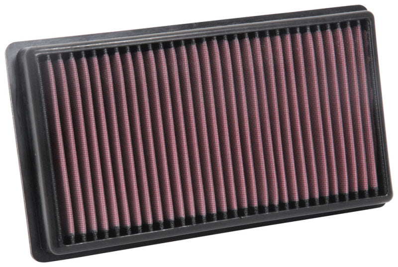 K&N 17-18 Peugeot 3008 L4-2.0L DSL Drop In Air Filter 33-3122