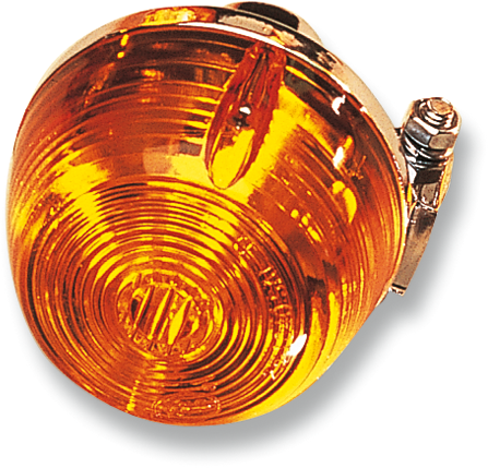 K&S TECHNOLOGIES Turn Signal - Honda - Amber 25-1045