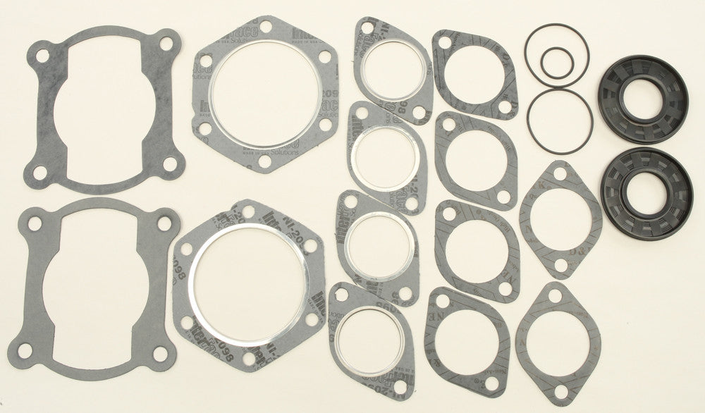 SP1 Full Gasket Set Pol 09-711110C