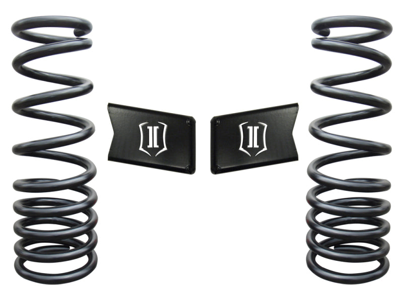 ICON 03-12 Dodge Ram HD 4WD 4.5in Dual Rate Spring Kit 214010