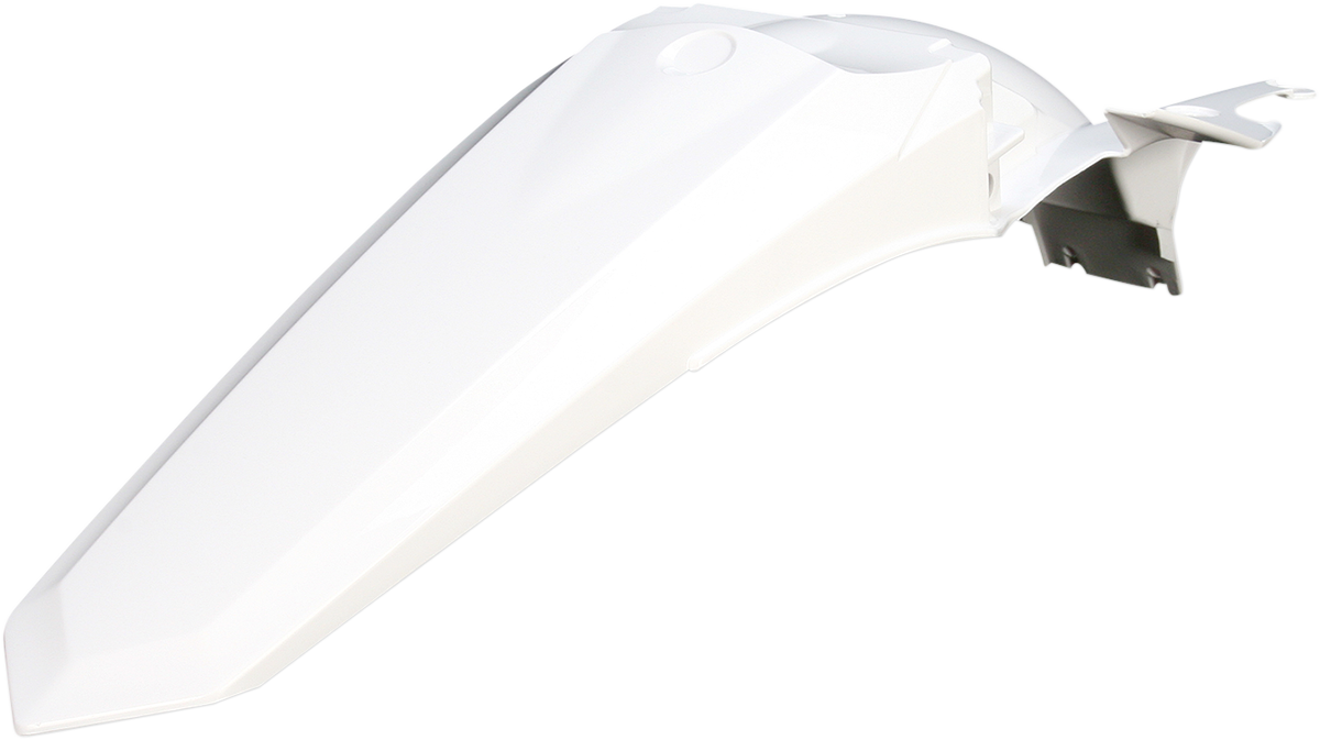 ACERBIS Rear Fender - White 2374170002