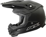 AFX FX-19R Helmet - Matte Black - Small 0110-7034